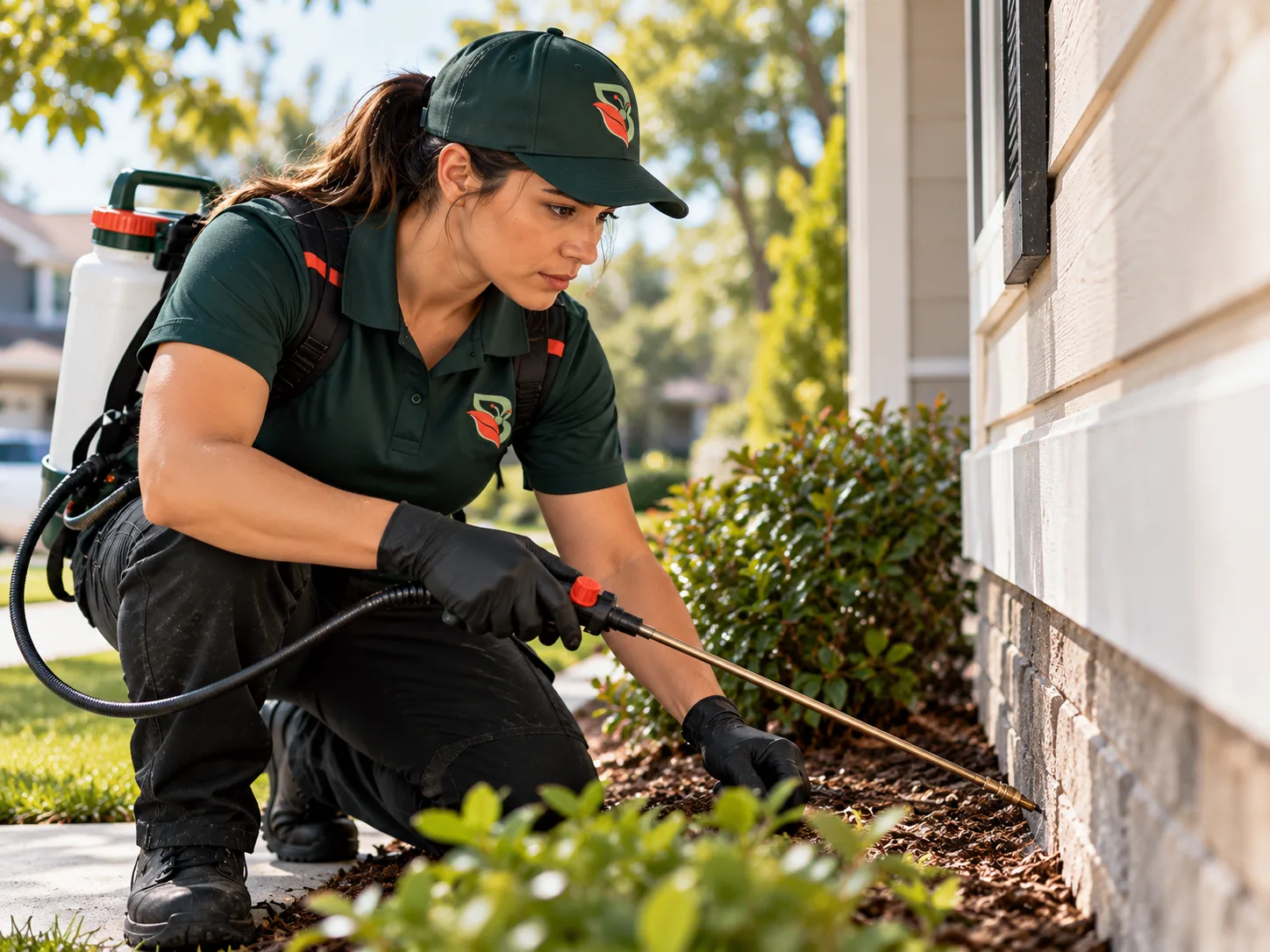 Pest Control company in Perrysburg, NY