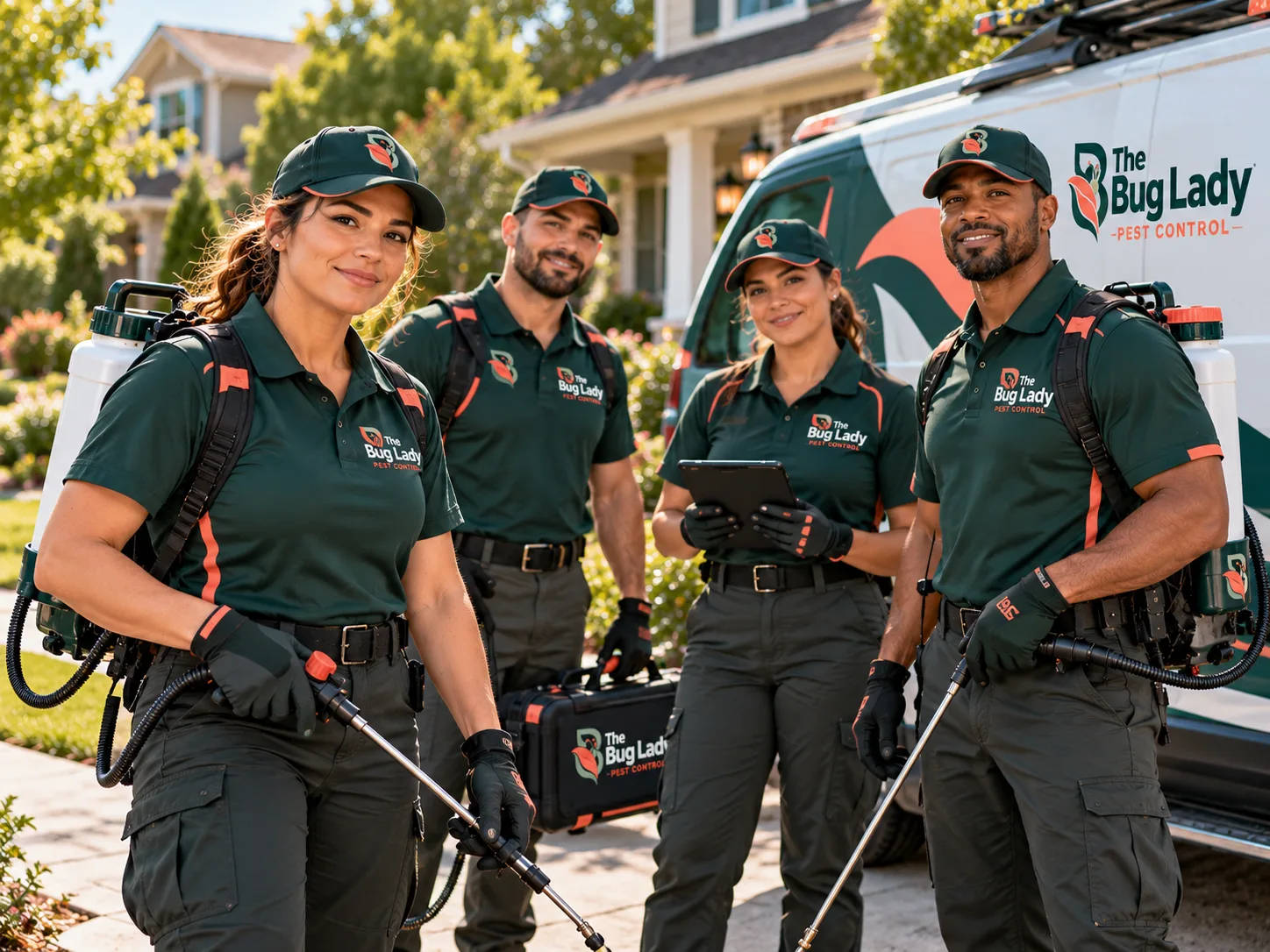 Pest Control in Perrysburg, NY near me
